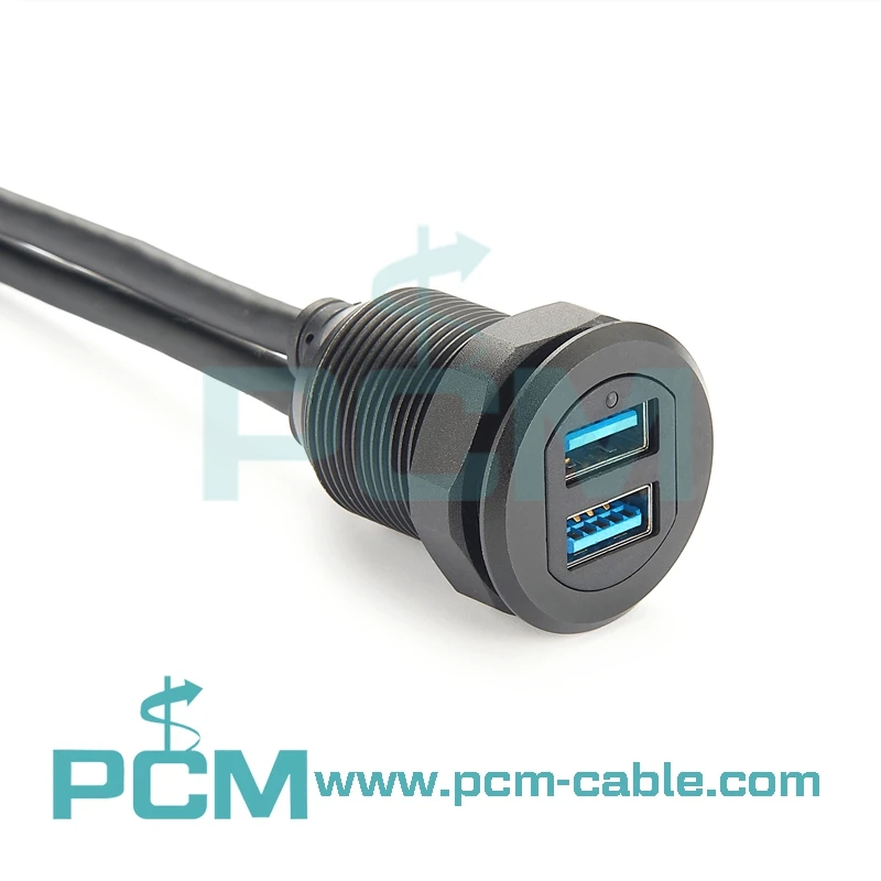 USB 3.0 Flush Mount Cable