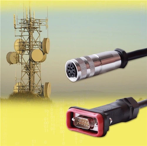 RRU RCU RET krmilni kabel AISG na DB9 kabel