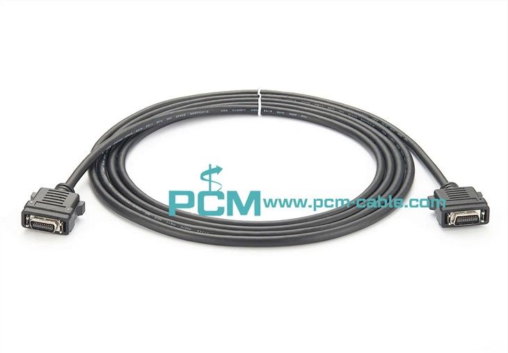 Servo Cable Connector MDR20
