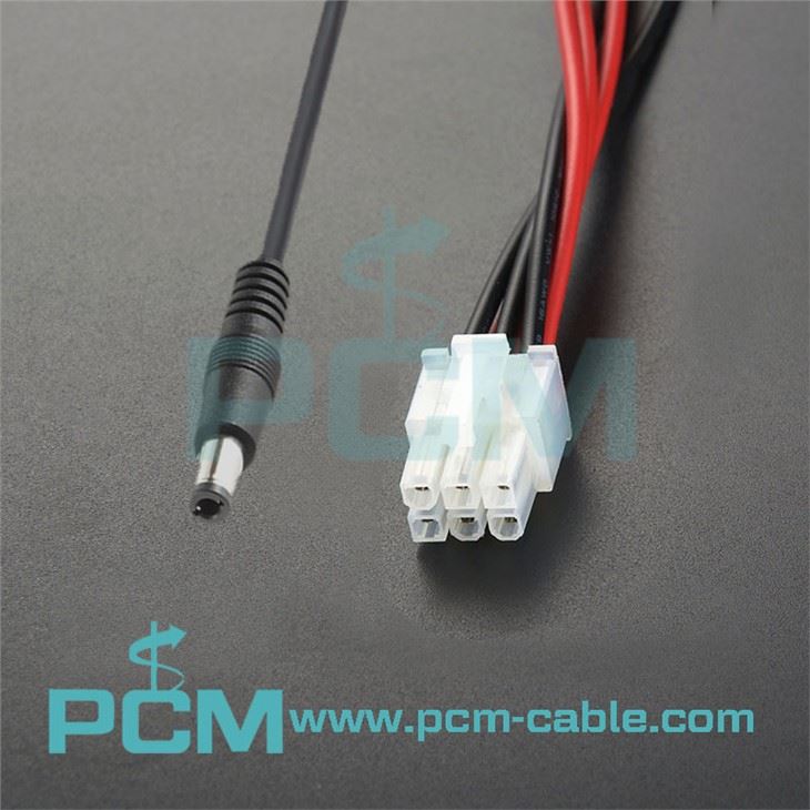 MDB žice na DC kabel