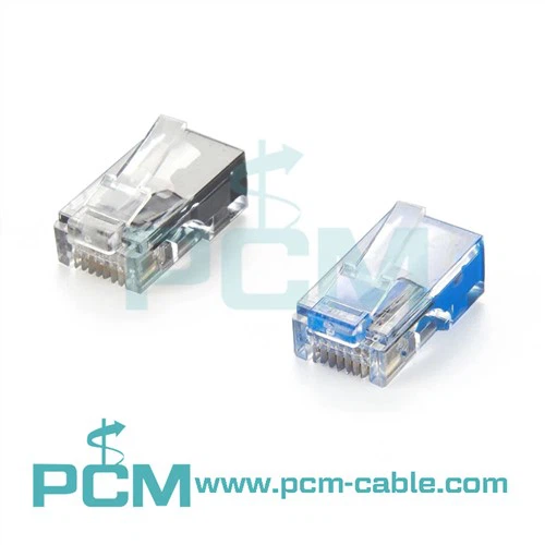 Modularni uporni zaključni vtič RJ45