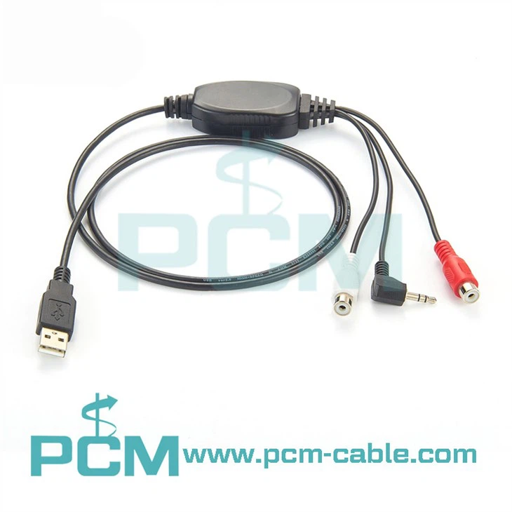 Kartica za digitalni avdio zajem USB 2.0