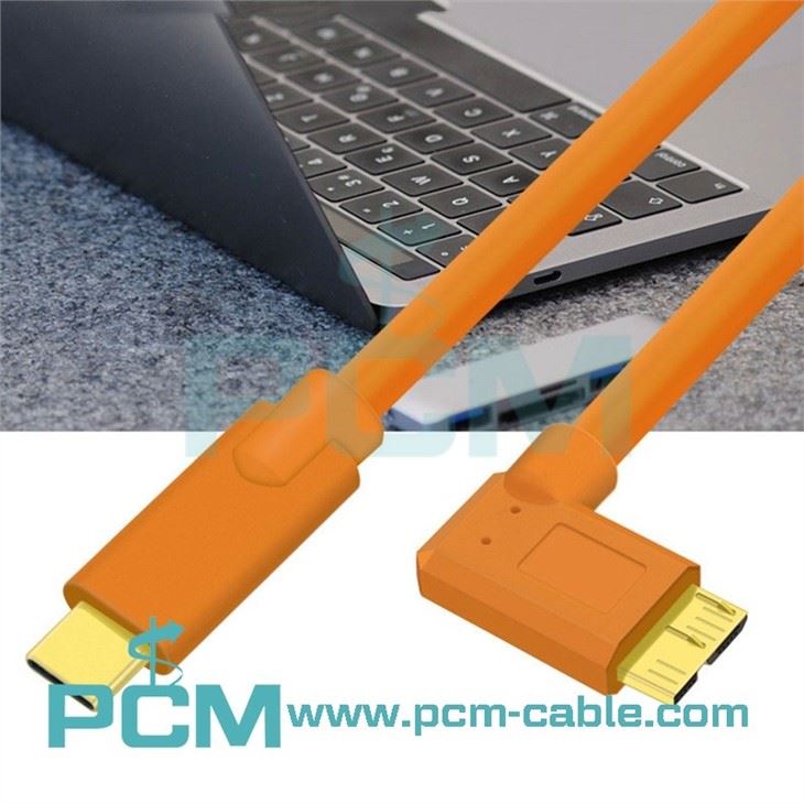 Micro USB tether cable (2)