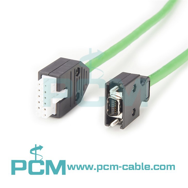 SIEMENS motorni kabel 6FX3002-2CT20-1AD0