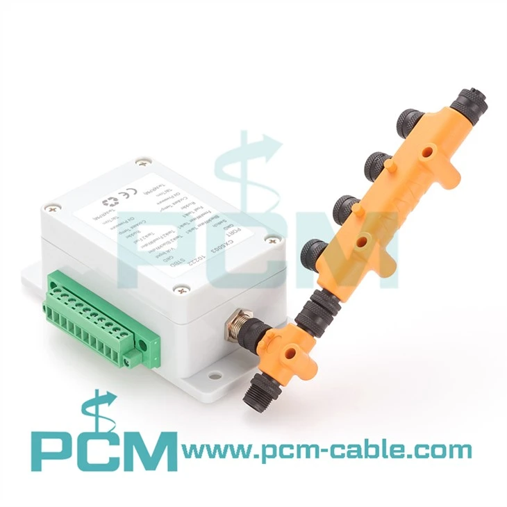 Dvokanalni pretvornik NMEA2000 CX5003