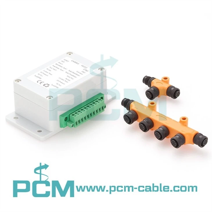 Dual Channel NMEA2000 Converter CX5003