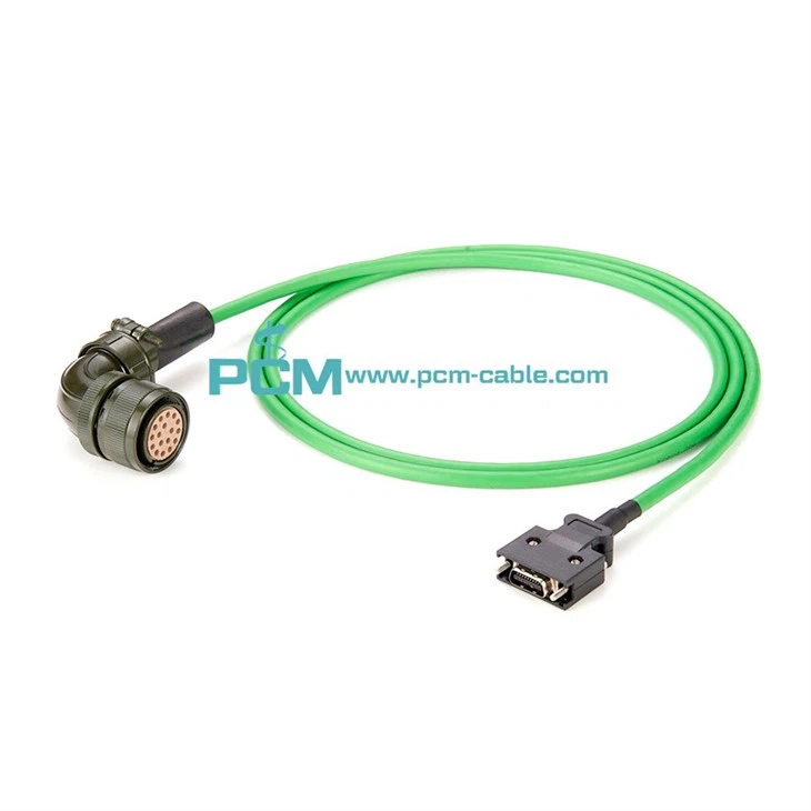 Mitsubishi MR-J2S Servo Encoder Cable Signal Cable