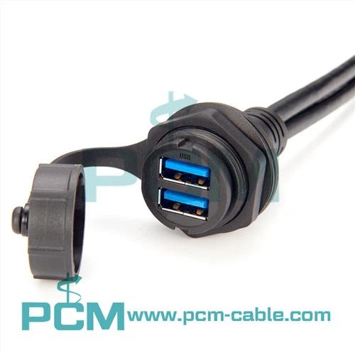 Dvostranski USB 3.0 Vodoodporen kabel