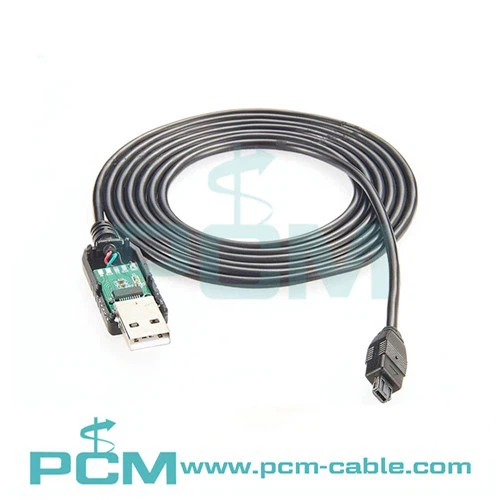 USB kabel za programiranje optičnega bralnika FTDI Uniden