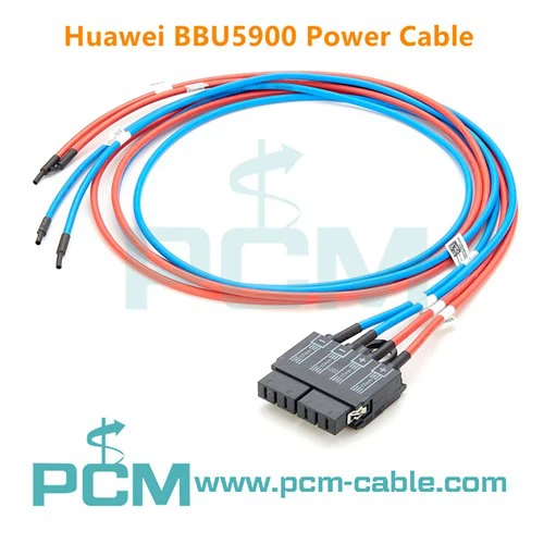 Napajalni kabel Huawei BBU5900