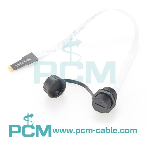 Podaljšek za kartico Micro SD v Micro SD TF IP67 vodoodporen