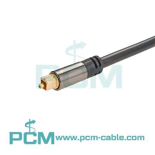 Optični digitalni avdio kabel/kabel TOSLINK