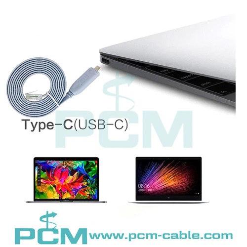 Konzolni kabel USB 3.1 Type-C