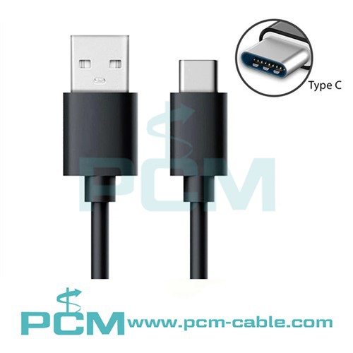 Kabel USB-A v USB-C
