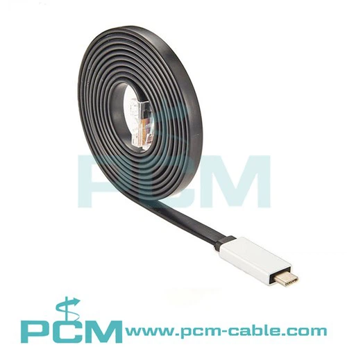 Konzolni kabel USB C v RJ45