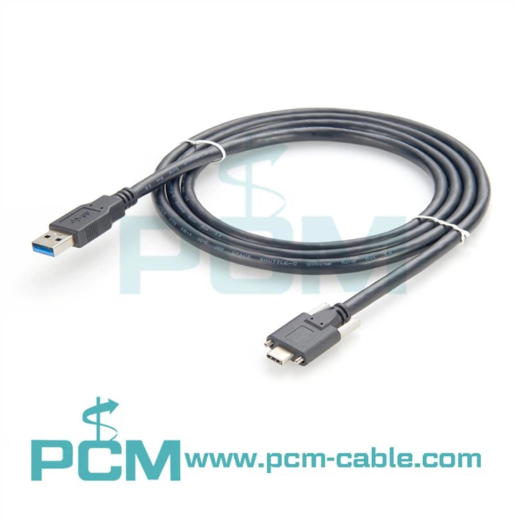 Industrial Machine Framegrabber Cable High Accuracy 3D scanning Camera Cable