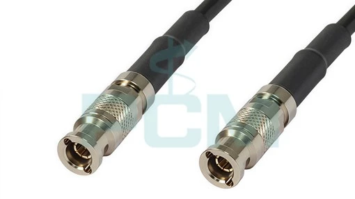 CoaXPress cable HD-BNC to HD-BNC Micro-BNC to Micro-BNC CoaXPress cable HD-BNC to HD-BNC Micro-BNC to Micro-BNC