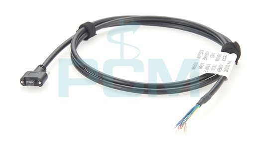 Genie Dalsa Nano Industrial Camera Cable High Speed Power Cord IO Trigger Cord Samtec Connector Camera Power Supply Genie Dalsa Nano Industrial Camera Cable High Speed Power Cord IO Trigger Cord Samtec Connector Camera Power Supply