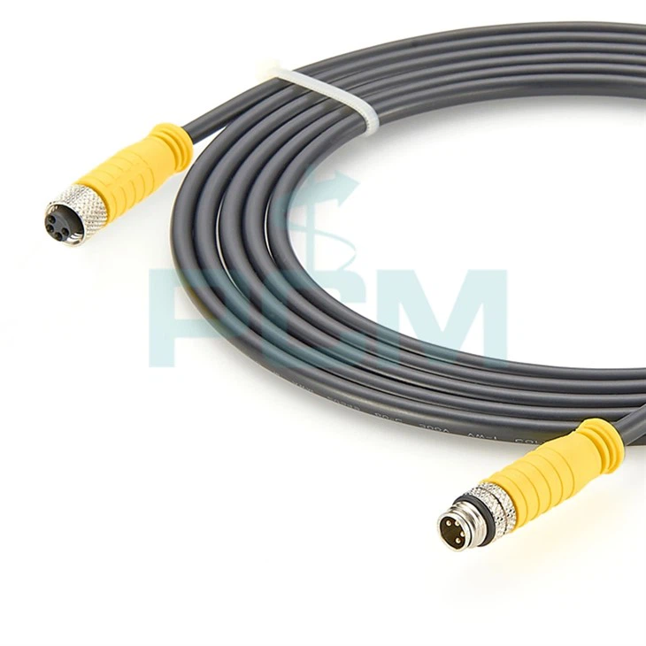 M8 podaljšek kabla aktuator in kabel senzorja