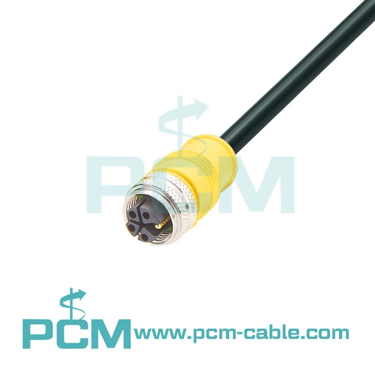 Motor IP66K/IP67 napajalni kabel