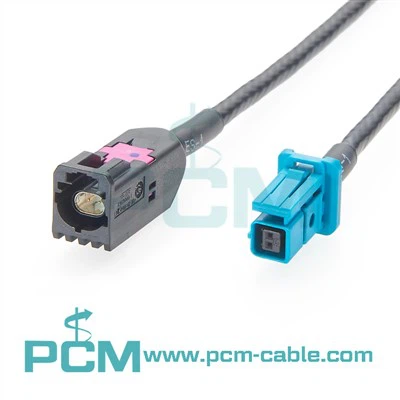 GEMnet moški na MATEnet ženski avtomobilski ethernetni kabel