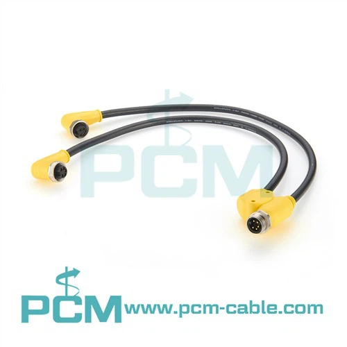 7/8" razdelilni kabel Napajalni kabel