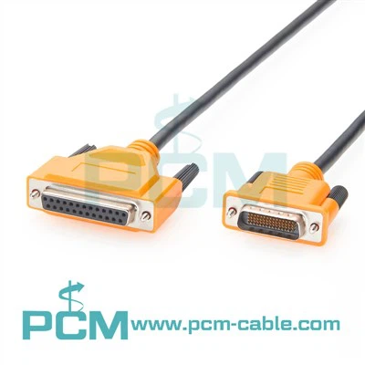 CAB-232FC serijski kabel DB60 moški na DB25 ženski