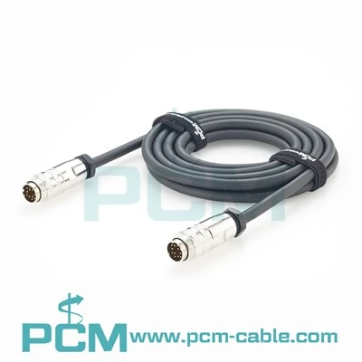 M16 12 Kabel za aktiviranje senzorja z zatičem