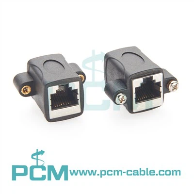 RJ45 Plošča pritrditev