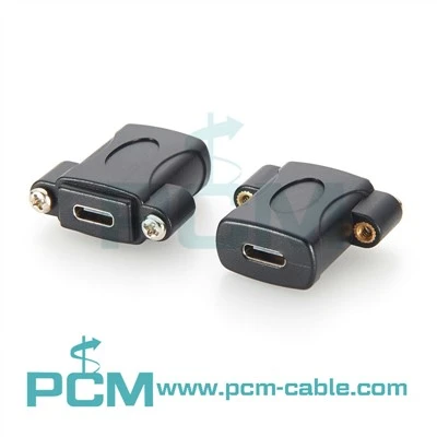 USB 3.1 Tip C Adapter za pritrditev plošče