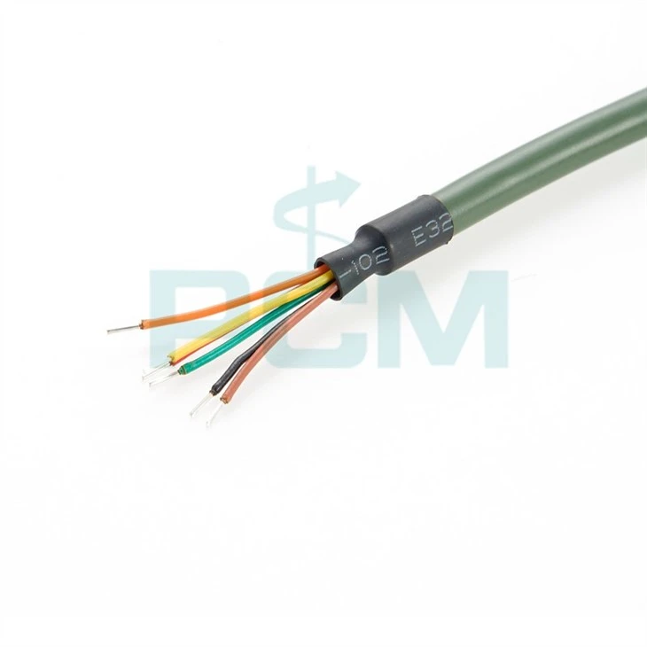 USB to UART cable with RS485 level UART signals USB TO RS485 WIRE END